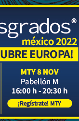 Feria EuroPosgrados México 2022 - MTY